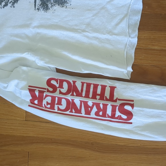 Stranger Things Long Sleeve Top - Picture 3 of 6